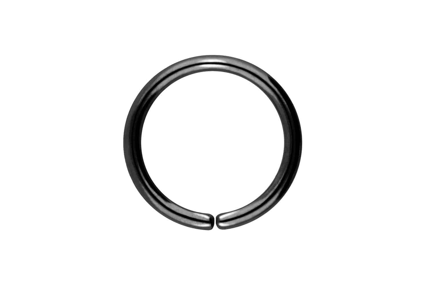 Chirurgenstahl O-Ring - biegbar von Piercingline